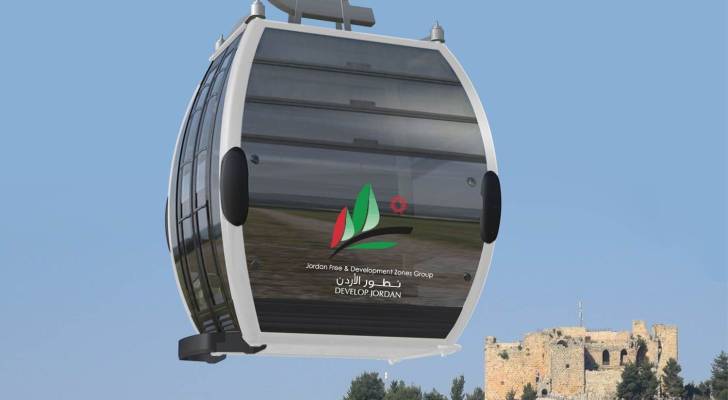 Amman’s Skyline Set to Change: Jordan Launches Citadel Cable Car Project