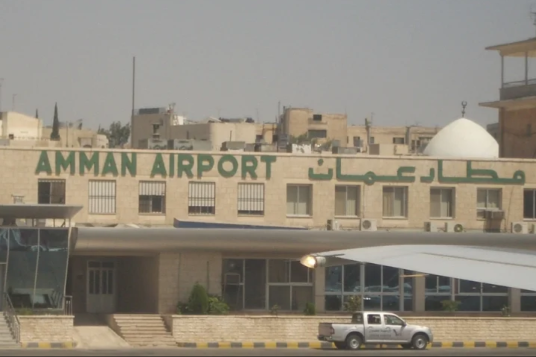 Amman Civil Airport Set to Welcome International Travelers Again
