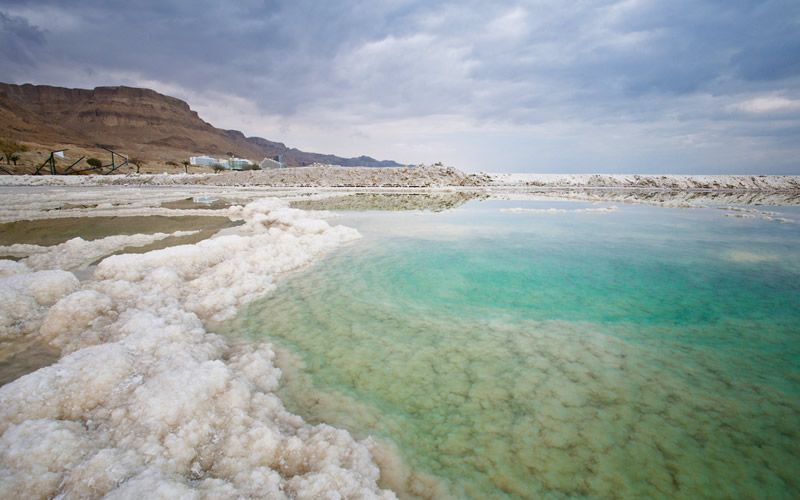 Diversion of water, not climate change, cause of dropping Dead Sea levels — Jordanian geologist