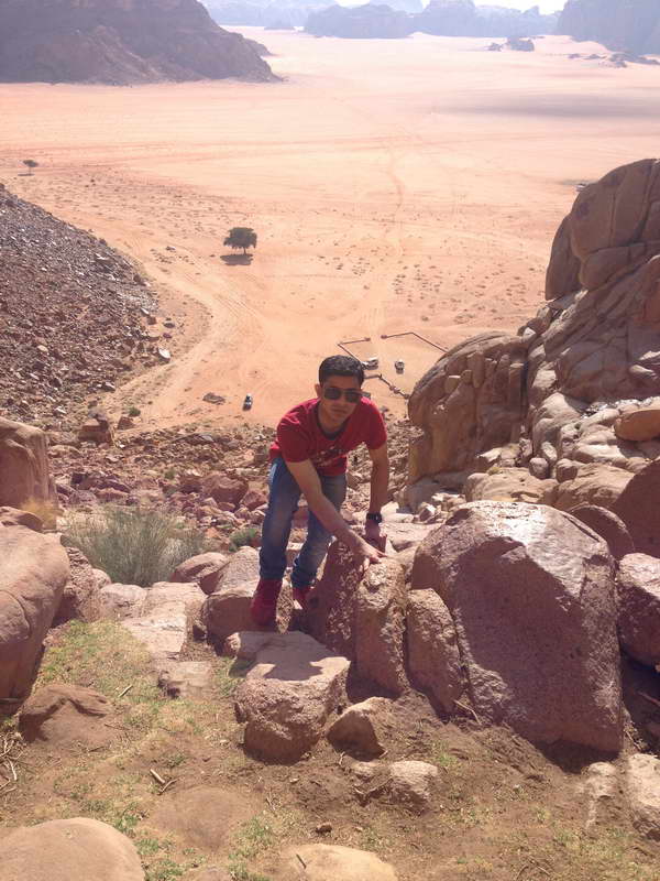 Petra Day Tour 11
