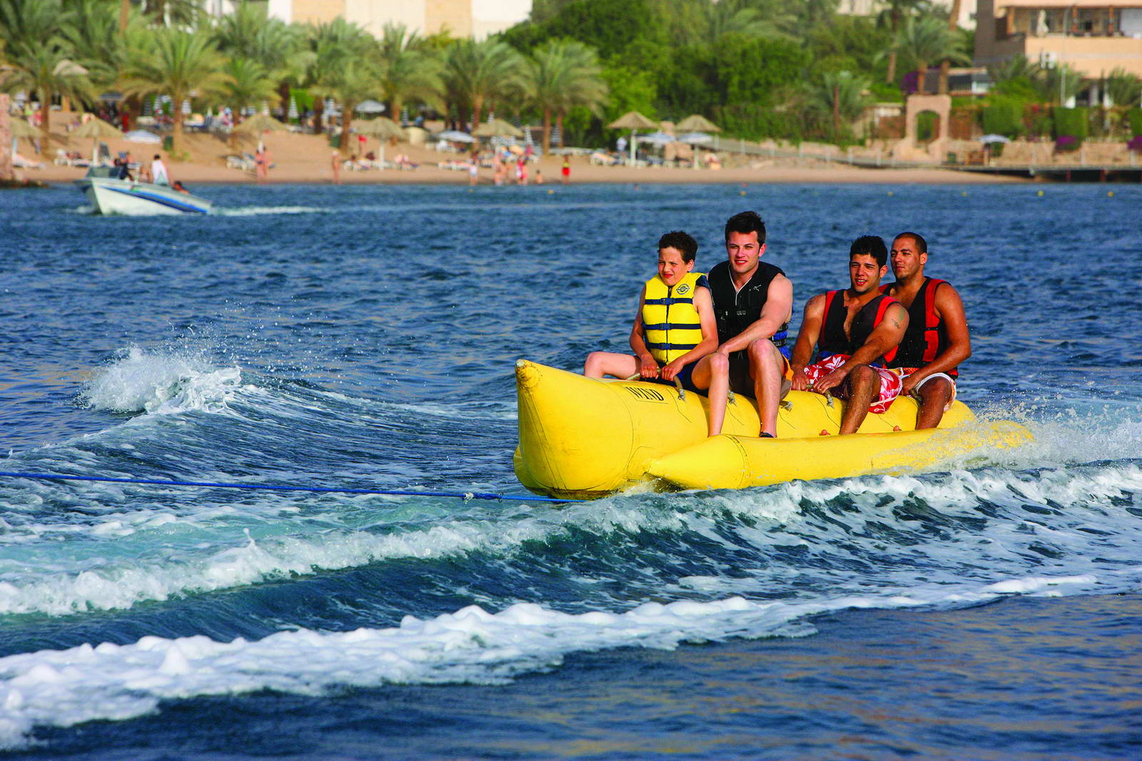 Water sport Aqaba city
