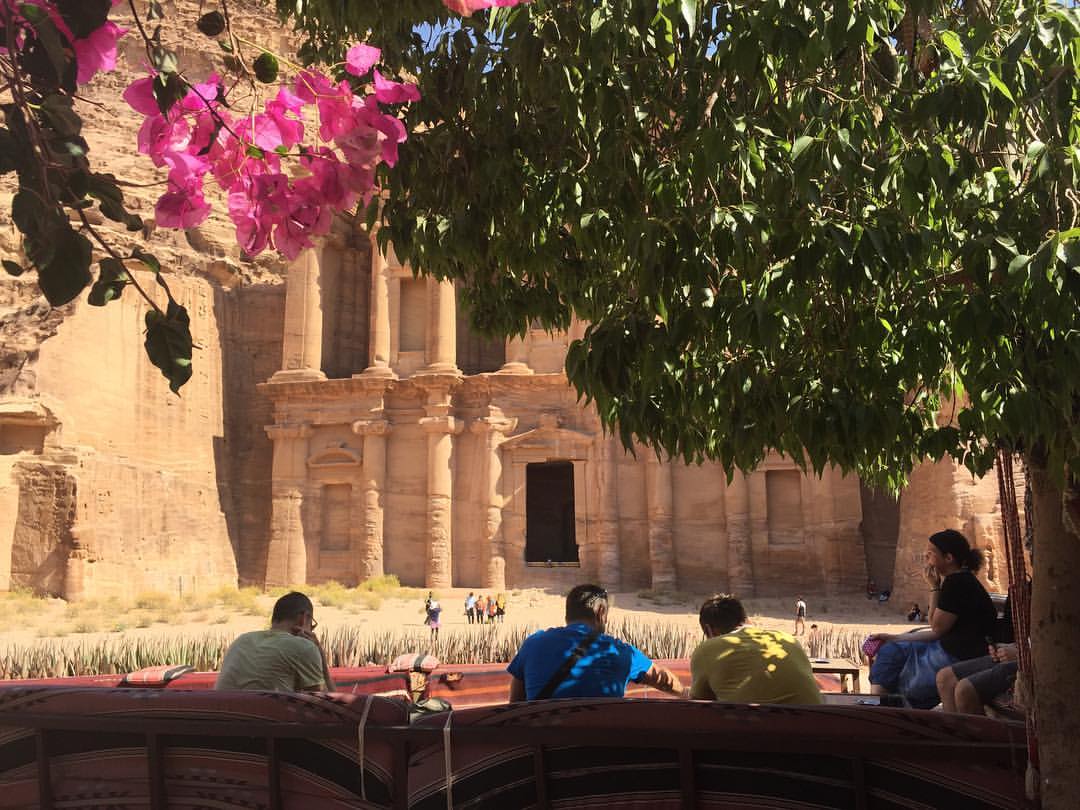 Unveiling Petra s Charms: A Springtime Journey Through History