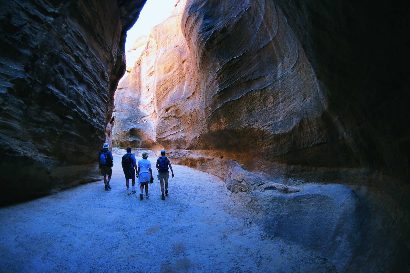 Explore the Wonders of Jordan: A Two-Day Group Tour to Petra, Wadi Rum, and the Dead Sea