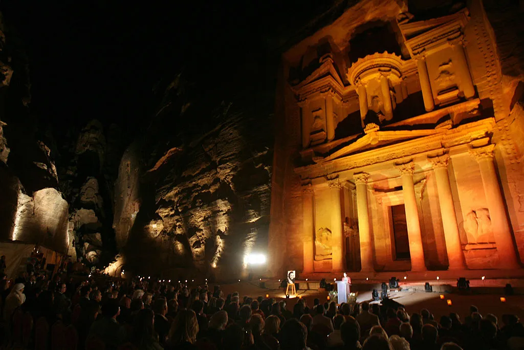 Petra GettyImages 83229692