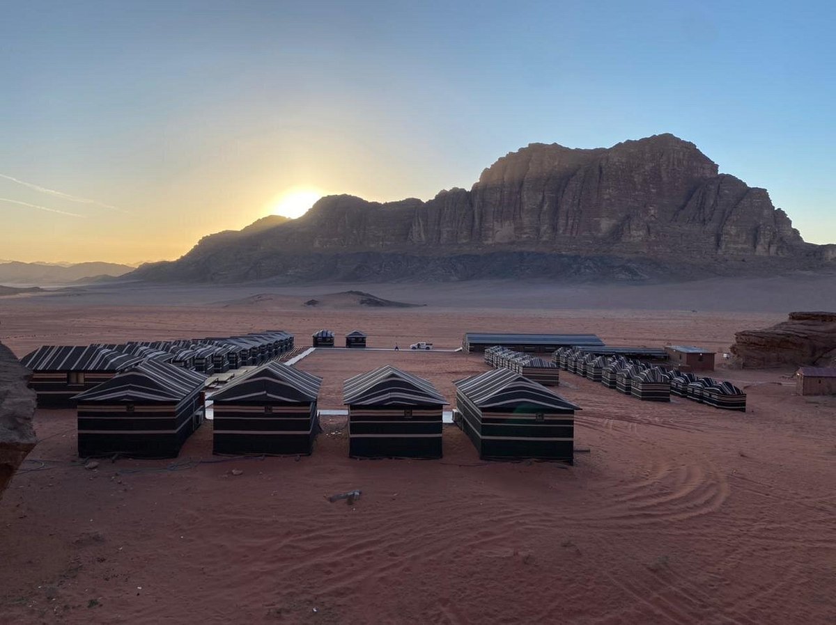 Experience the Magic of Wadi Rum: A Journey to Rum Magic Nights Camp