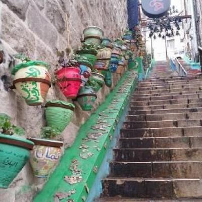 Al Balad Downtown Amman