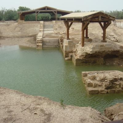 Bethany Baptism Site 1