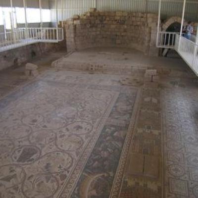 Umm Ar Rasas Rasas 1