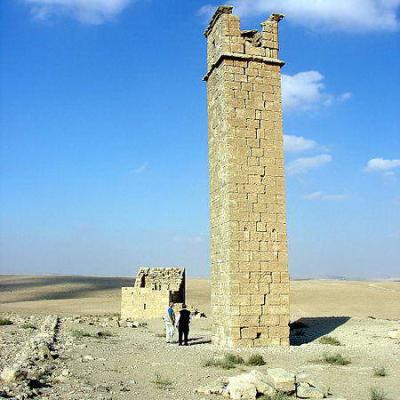 Umm Ar Rasas Stylite Tower