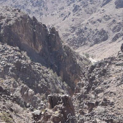 Wadi Rum Camping Geology 002